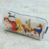 emma ball | sheep in sweaters pencil case/notions pouch (copy)