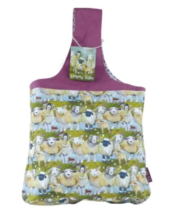 emma ball | happy sheep large wrist bag (copy)