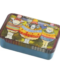 emma ball | crafting gnomes pocket tin (copy)
