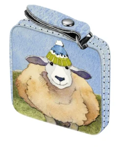 emma ball | sheep in sweaters memo box (copy)