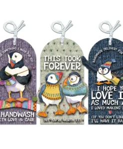 emma ball | dapper ducks hibernation tags