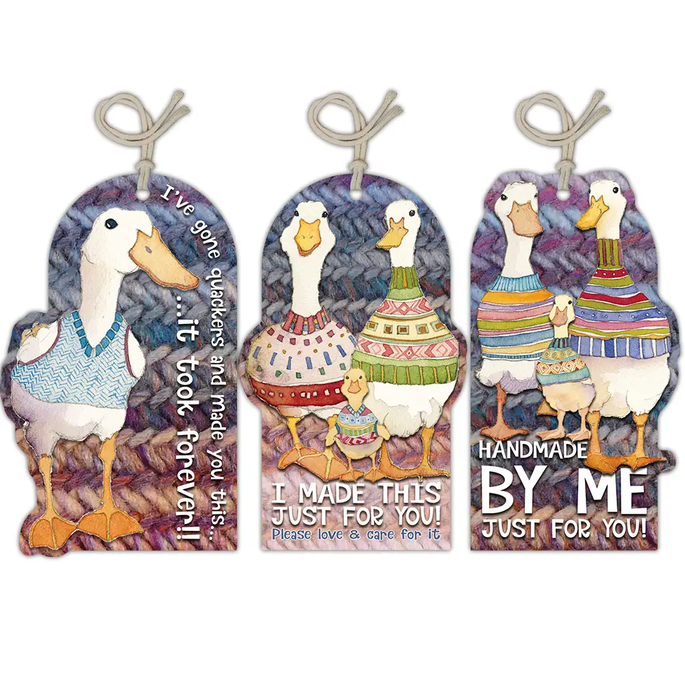 Emma Ball | Dapper Ducks Crafting Tags