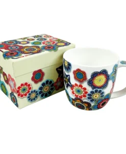 emma ball | janie crow mystical lanterns china mug with gift box (copy)