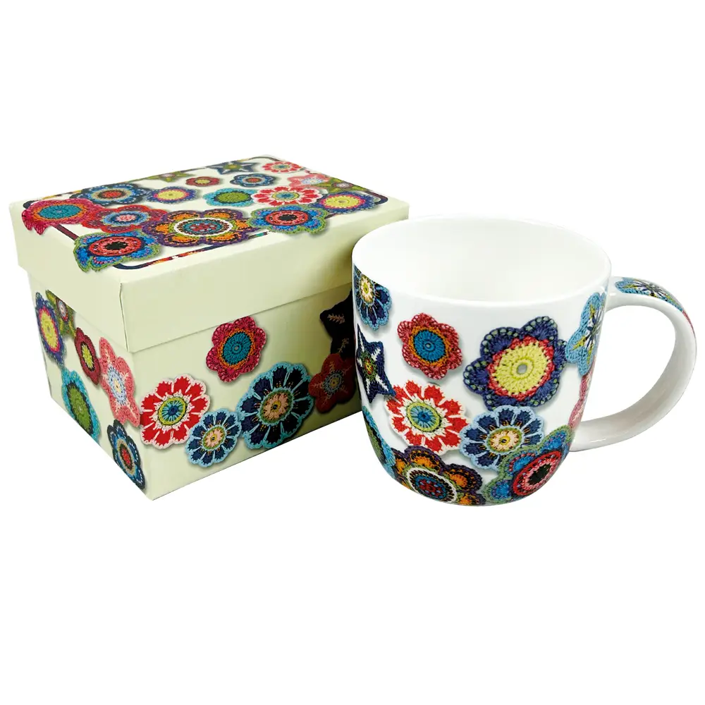 emma ball | janie crow mystical lanterns china mug with gift box (copy)