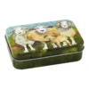 emma ball | woolly puffin mini hinged tin (copy)