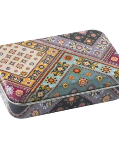 emma ball | chickens mini hinged tin (copy)