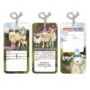 emma ball | happy sheep sticky notes (copy)