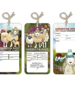 emma ball | happy sheep sticky notes (copy)