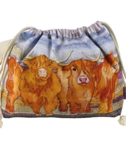 emma ball | paw club drawstring bag (copy)