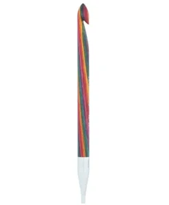 knitpro symfonie 2 | individual afghan/tunisian crochet hooks