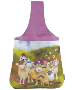 emma ball | happy sheep wrist bag (copy)