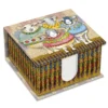 emma ball | felted sheep memo box (copy)