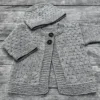 millie petite cardigan 4 ply| kiwi stitch co knitting pattern (copy)