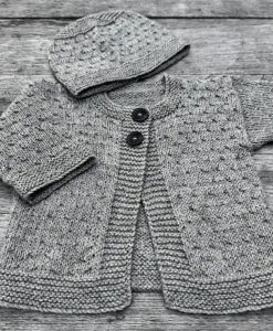 millie petite cardigan 4 ply| kiwi stitch co knitting pattern (copy)