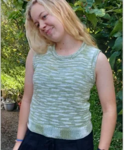 alpaca yarns cable top 2209 | knitting pattern 5 ply (copy)