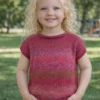 windsor dk striped vest p273 | knitting pattern (copy)