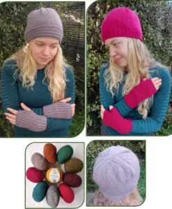 p359 countrywide serenus shawl 4 ply | knitting pattern (copy)