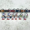 emma ball | stripey sheep crochet stitch markers (copy)