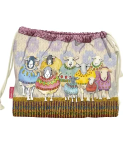 emma ball | paw club drawstring bag (copy)