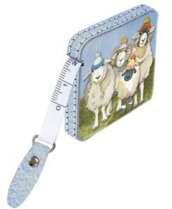 emma ball | sheep in sweaters memo box (copy)