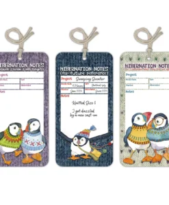 emma ball | happy sheep hibernation tags (copy)