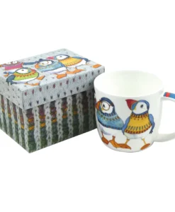 emma ball | janie crow mystical lanterns china mug with gift box (copy)