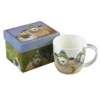 emma ball | dapper ducks china mug with gift box (copy)