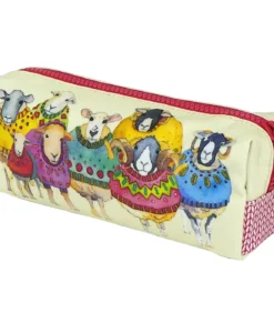 emma ball | felted sheep pencil case/notions pouch (copy)