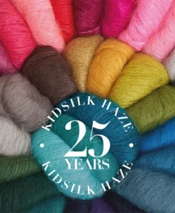 rowan kidsilk haze | 2 ply lace mohair/silk