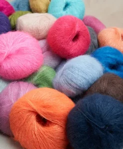 rowan kidsilk haze | 2 ply lace mohair/silk