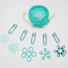 split ring markers | pack of 24