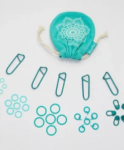 split ring markers | pack of 24
