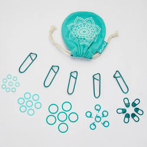 split ring markers | pack of 24