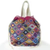 emma ball | crafting gnomes large bucket bag (copy)
