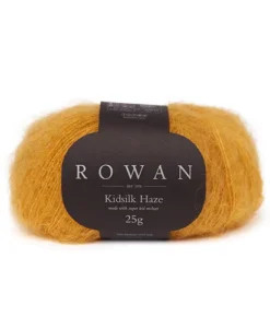 rowan kidsilk haze | 2 ply lace mohair/silk