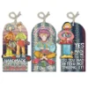 emma ball | crafting gnomes large bucket bag (copy)