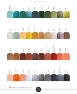 rowan kidsilk haze | 2 ply lace mohair/silk
