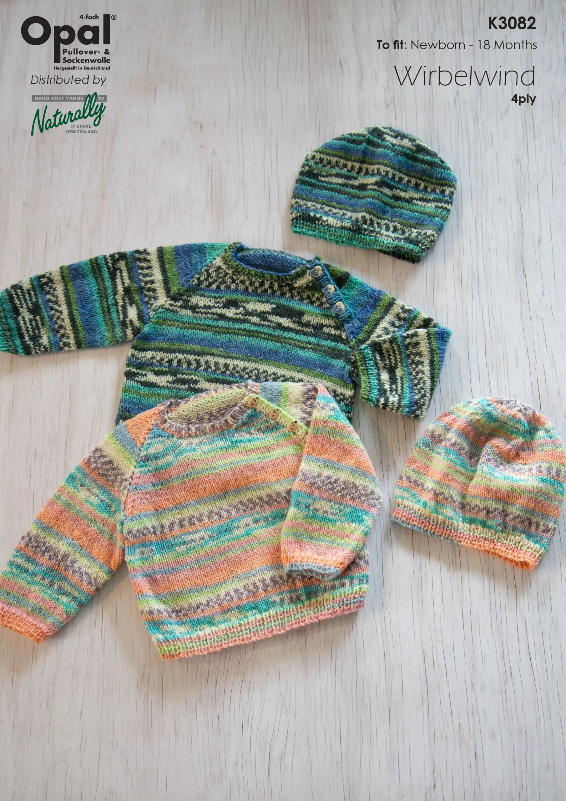 k3082 | knitting pattern (copy)