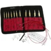 chiaogoo | interchangeabletunisian crochet hook set