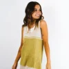 striped top luxurious fusion 4 ply| knitting pattern 2029 (copy)